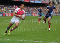 Pictures from 2013 Cathay Pacific / HSBC Hong Kong Sevens