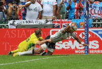 Pictures from 2013 Cathay Pacific / HSBC Hong Kong Sevens