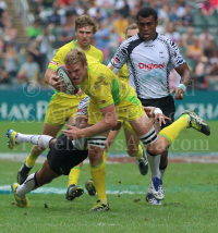 The Cathay Pacific/HSBC Hong Kong Sevens is one of Asias most popular sporting and high-profile networking events
