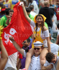 Pictures from 2013 Cathay Pacific / HSBC Hong Kong Sevens