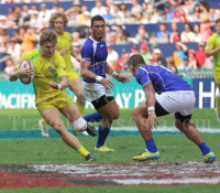 Pictures from 2013 Cathay Pacific / HSBC Hong Kong Sevens