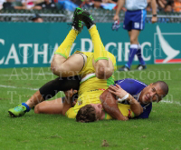 Pictures from 2013 Cathay Pacific / HSBC Hong Kong Sevens