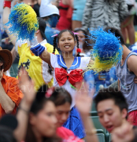Pictures from 2013 Cathay Pacific / HSBC Hong Kong Sevens
