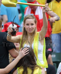 Pictures from 2013 Cathay Pacific / HSBC Hong Kong Sevens