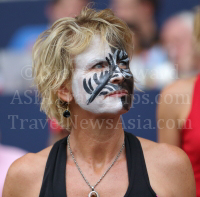 Pictures from 2013 Cathay Pacific / HSBC Hong Kong Sevens