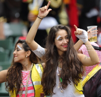 Pictures from 2014 Cathay Pacific / HSBC Hong Kong Sevens