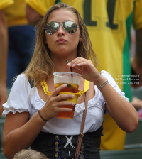 Pictures from 2014 Cathay Pacific / HSBC Hong Kong Sevens