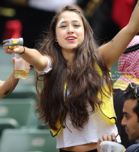 Pictures from 2014 Cathay Pacific / HSBC Hong Kong Sevens