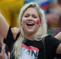 Pictures from 2014 Cathay Pacific / HSBC Hong Kong Sevens