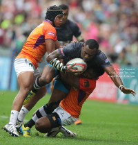 Pictures from 2014 Cathay Pacific / HSBC Hong Kong Sevens