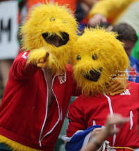 Pictures from 2014 Cathay Pacific / HSBC Hong Kong Sevens