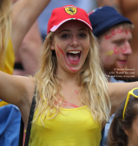 Pictures from 2014 Cathay Pacific / HSBC Hong Kong Sevens