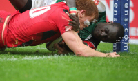 Pictures from 2014 Cathay Pacific / HSBC Hong Kong Sevens