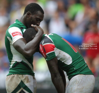 Pictures from 2014 Cathay Pacific / HSBC Hong Kong Sevens