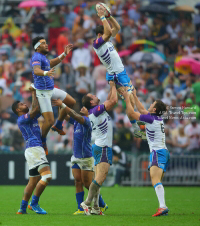 Pictures from 2014 Cathay Pacific / HSBC Hong Kong Sevens