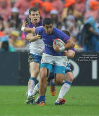 Pictures from 2014 Cathay Pacific / HSBC Hong Kong Sevens