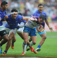 Pictures from 2014 Cathay Pacific / HSBC Hong Kong Sevens