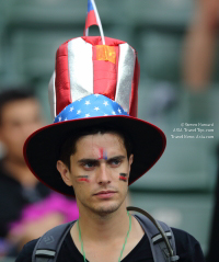 Pictures from 2014 Cathay Pacific / HSBC Hong Kong Sevens