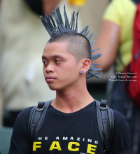 Pictures from 2014 Cathay Pacific / HSBC Hong Kong Sevens