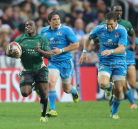 Pictures from 2014 Cathay Pacific / HSBC Hong Kong Sevens