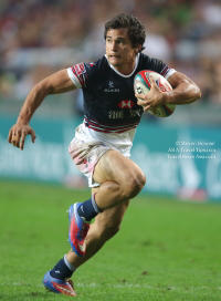 Rowan Varty at the 2014 Hong Kong Sevens