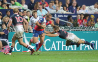 Pictures from 2014 Cathay Pacific / HSBC Hong Kong Sevens