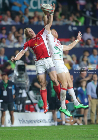 Pictures from 2014 Cathay Pacific / HSBC Hong Kong Sevens