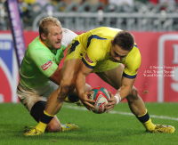 Pictures from 2014 Cathay Pacific / HSBC Hong Kong Sevens