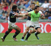 Pictures from 2014 Cathay Pacific / HSBC Hong Kong Sevens