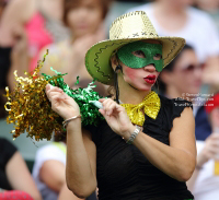 Pictures from 2014 Cathay Pacific / HSBC Hong Kong Sevens