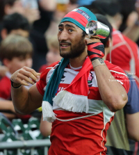 Pictures from 2014 Cathay Pacific / HSBC Hong Kong Sevens