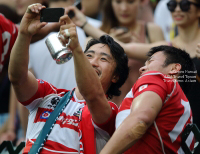 Pictures from 2014 Cathay Pacific / HSBC Hong Kong Sevens