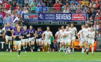 Pictures from 2014 Cathay Pacific / HSBC Hong Kong Sevens