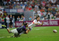 Pictures from 2014 Cathay Pacific / HSBC Hong Kong Sevens