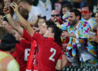 Pictures from 2014 Cathay Pacific / HSBC Hong Kong Sevens