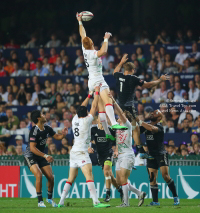 Pictures from 2014 Cathay Pacific / HSBC Hong Kong Sevens