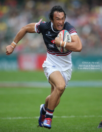 The men's Hong Kong Sevens team are one of the best in Asia
