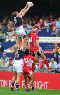 Pictures from 2014 Cathay Pacific / HSBC Hong Kong Sevens