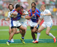 Pictures from 2014 Cathay Pacific / HSBC Hong Kong Sevens