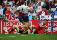 Pictures from 2014 Cathay Pacific / HSBC Hong Kong Sevens