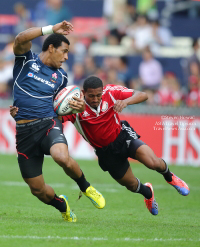 Pictures from 2014 Cathay Pacific / HSBC Hong Kong Sevens