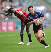 Pictures from 2014 Cathay Pacific / HSBC Hong Kong Sevens