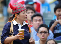 Pictures from 2014 Cathay Pacific / HSBC Hong Kong Sevens