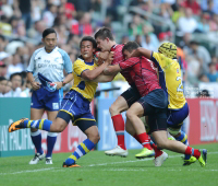 Pictures from 2014 Cathay Pacific / HSBC Hong Kong Sevens