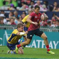 Pictures from 2014 Cathay Pacific / HSBC Hong Kong Sevens