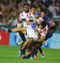 Pictures from 2014 Cathay Pacific / HSBC Hong Kong Sevens