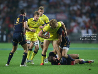 Pictures from 2014 Cathay Pacific / HSBC Hong Kong Sevens