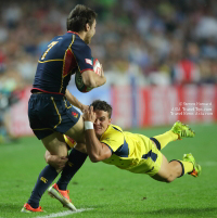 Pictures from 2014 Cathay Pacific / HSBC Hong Kong Sevens