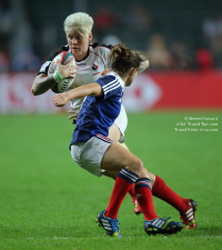 Pictures from 2014 Cathay Pacific / HSBC Hong Kong Sevens