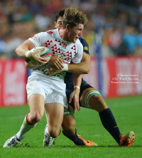 Pictures from 2014 Cathay Pacific / HSBC Hong Kong Sevens